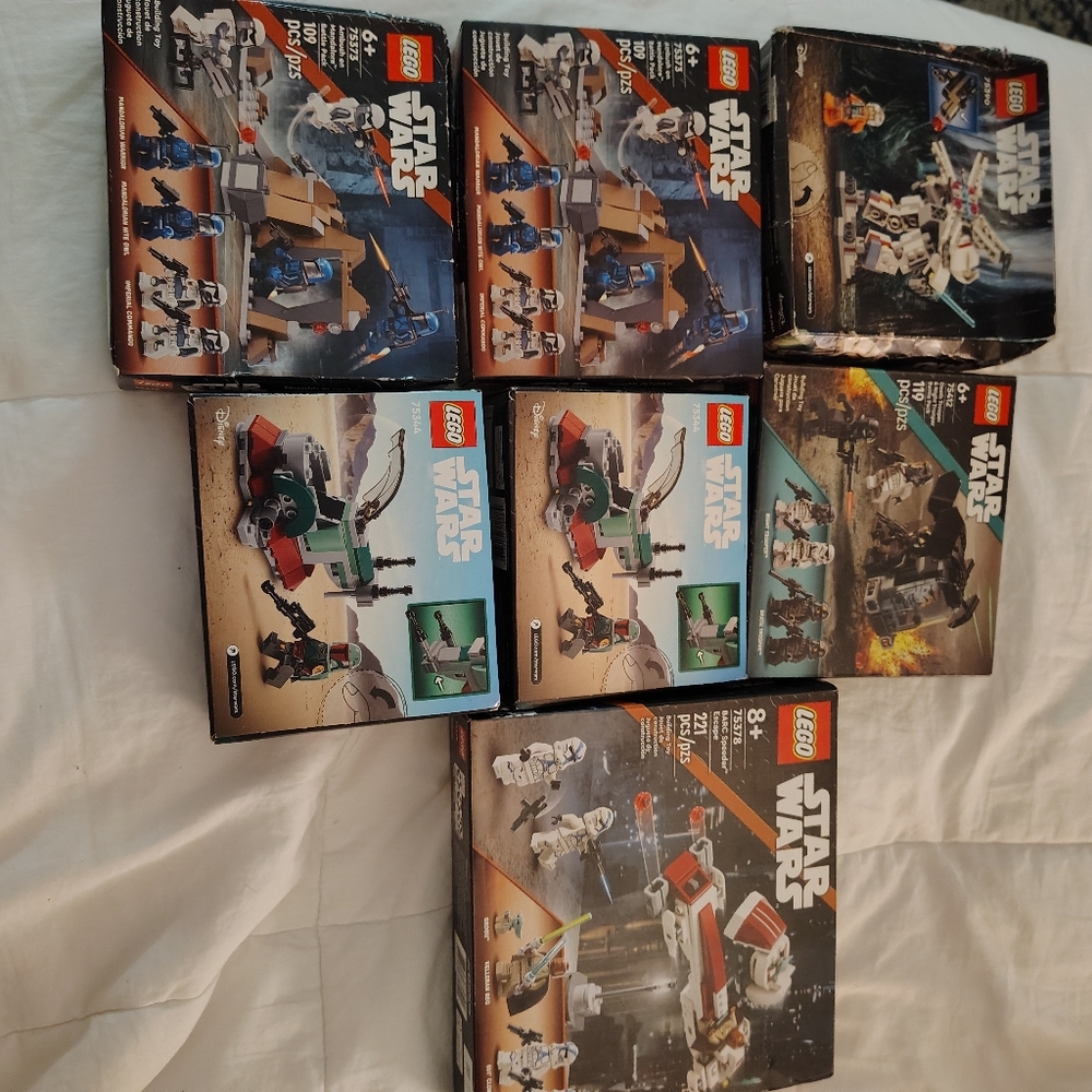 LEGO Star Wars Building Set - Multicolor